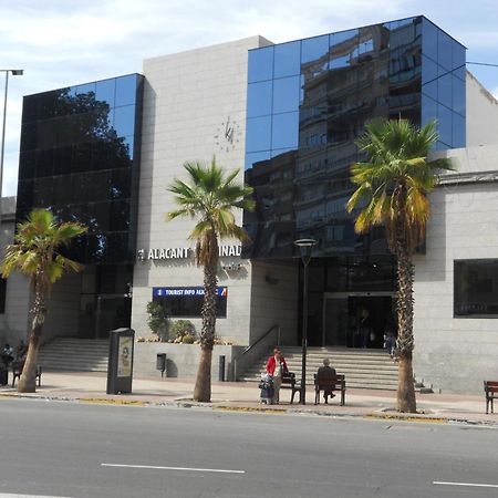 Alicante Colorful Penthouse Center 5A Exteriér fotografie