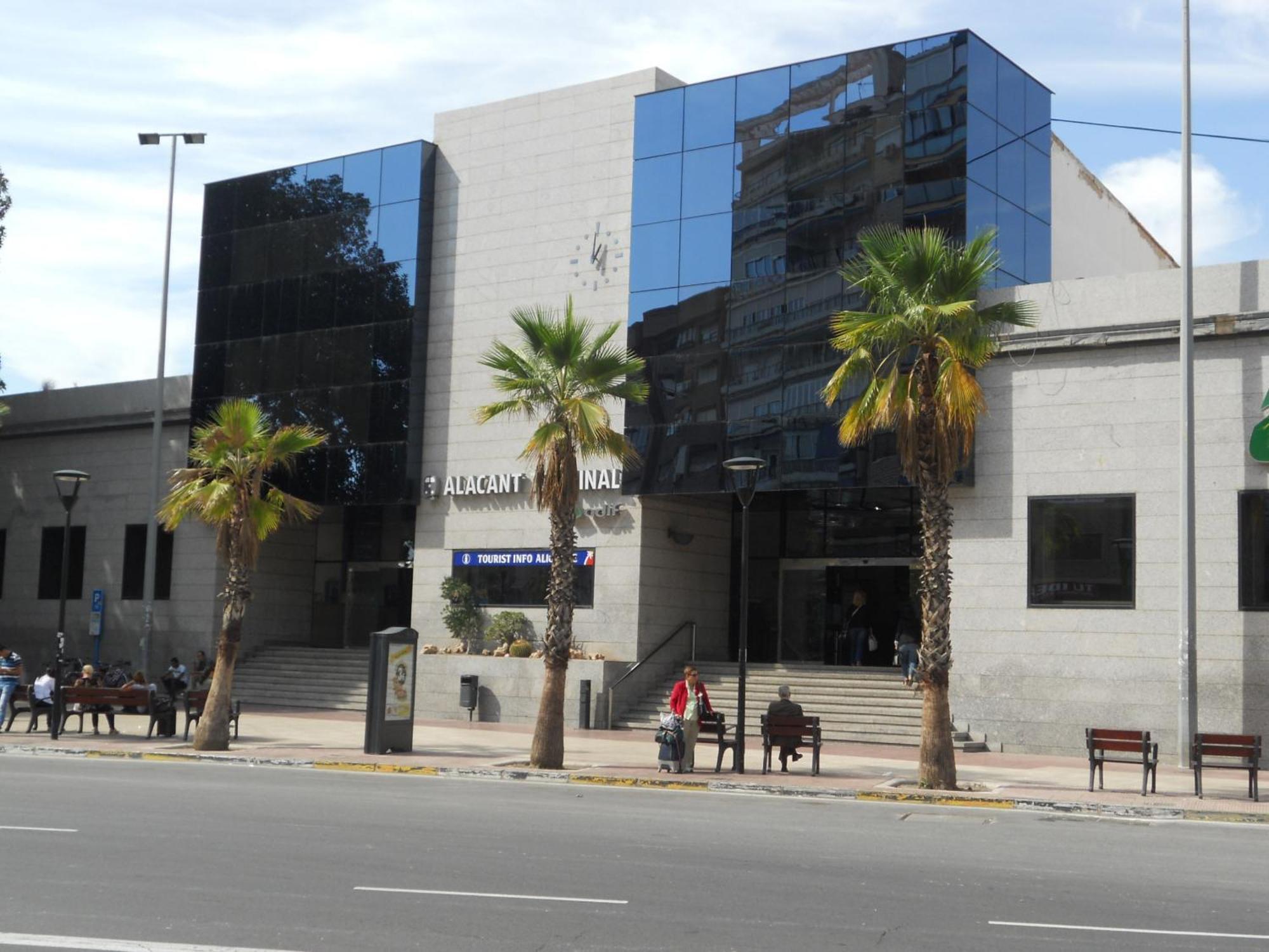 Alicante Colorful Penthouse Center 5A Exteriér fotografie